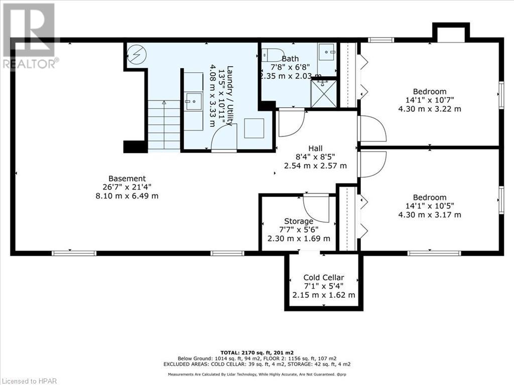 101 King Street N, Harriston, Ontario  N0G 1Z0 - Photo 49 - 40601290