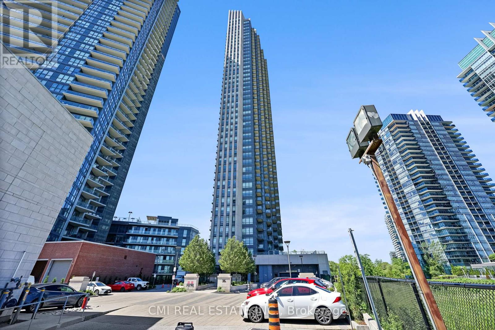 Property at 2209 - 36 PARK LAWN ROAD image 1
