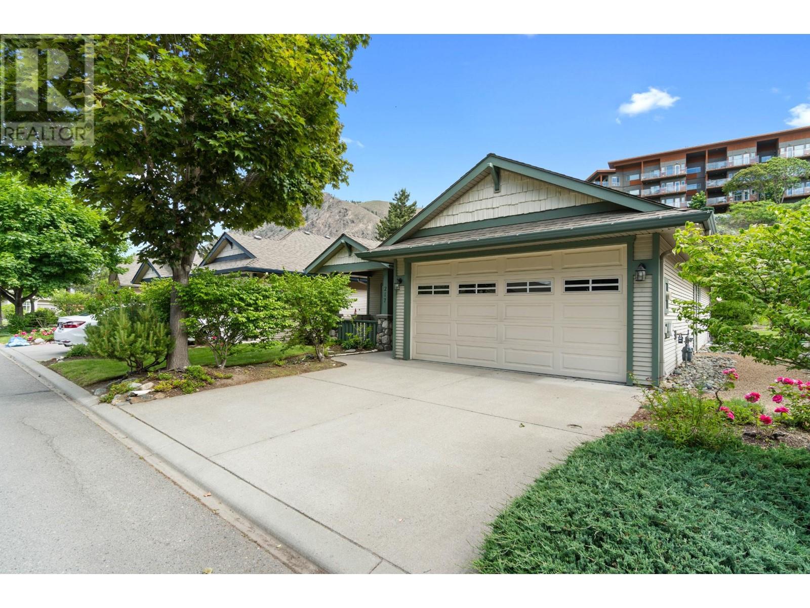 217 SAGEWOOD DRIVE, kamloops, British Columbia