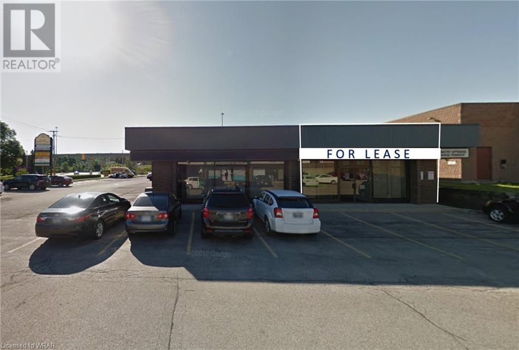 825 WEBER Street E Unit# 8, kitchener, Ontario