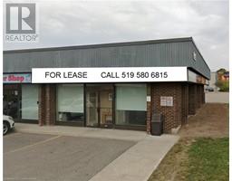815 WEBER Street E Unit# 1