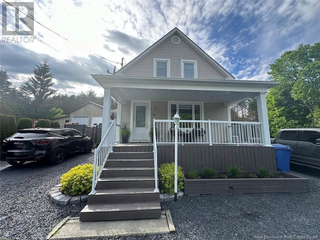 14 Corriveau Street, saint-basile, New Brunswick