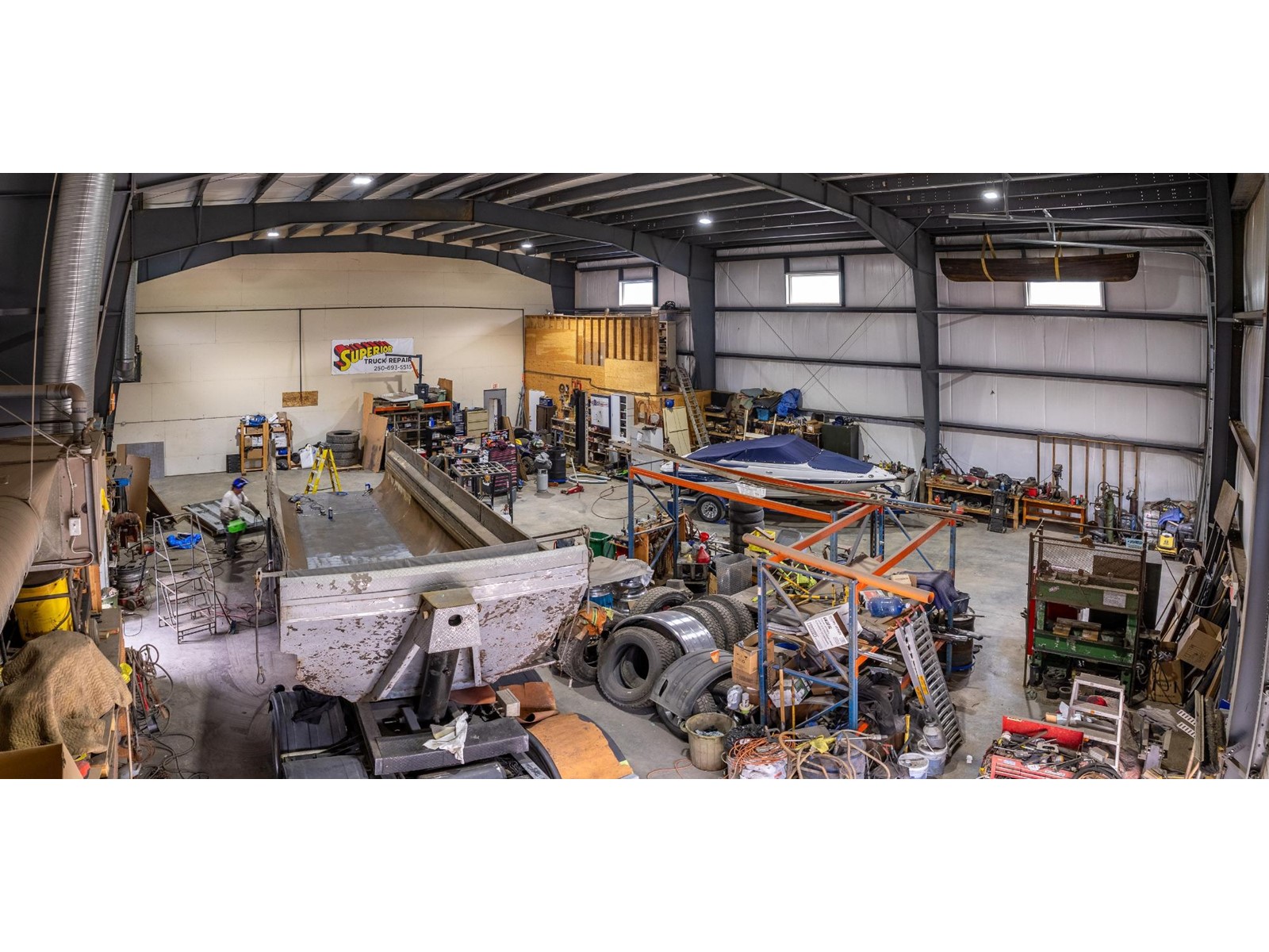 1175 Lower China Creek Road, Rivervale/genelle, British Columbia  V0G 1G0 - Photo 30 - 2477619