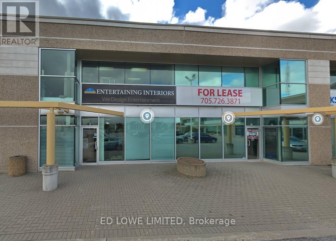 11&12 - 102 COMMERCE PARK DRIVE, barrie, Ontario