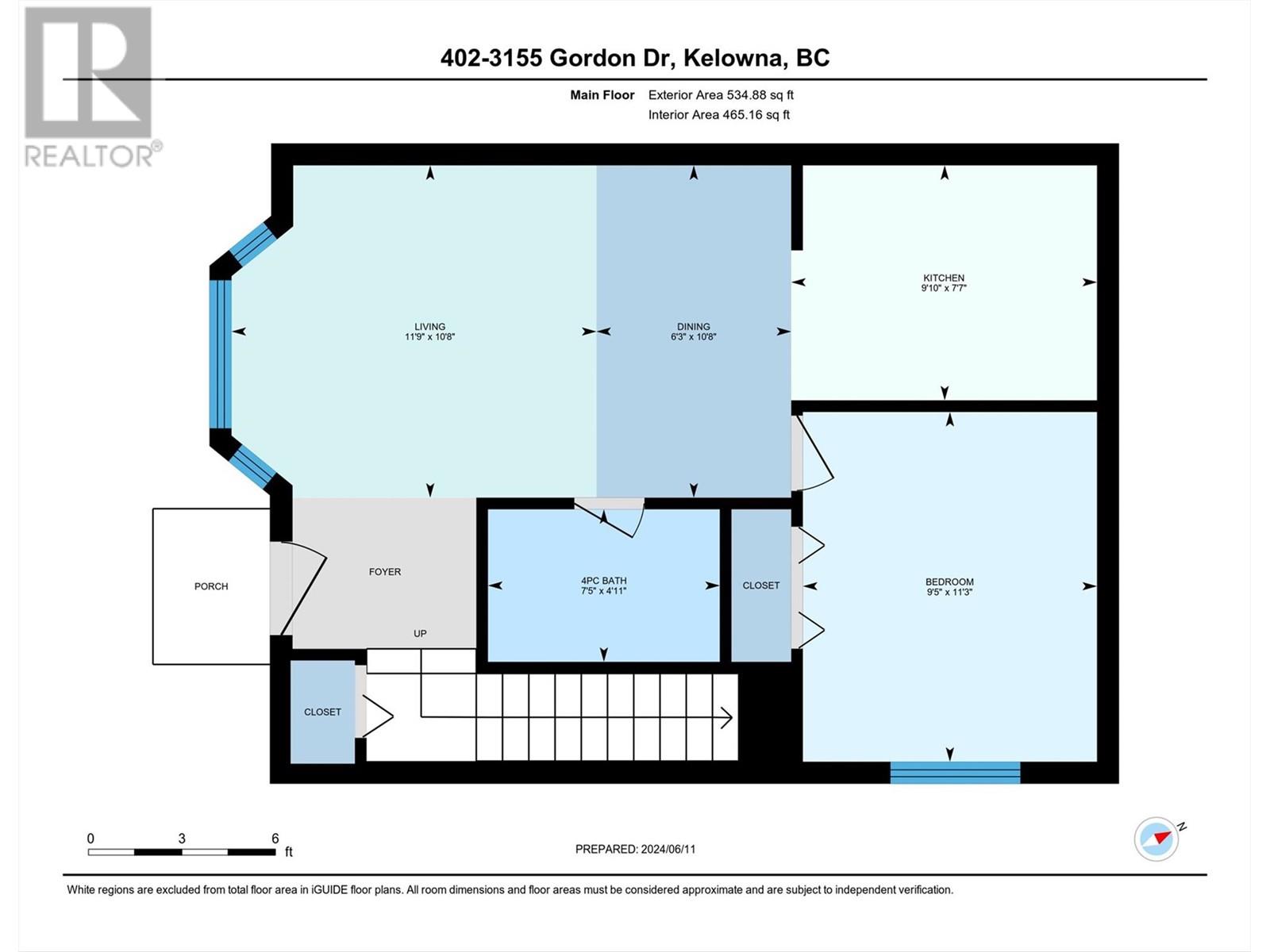 3155 Gordon Drive Unit# 402, Kelowna, British Columbia  V1W 3N5 - Photo 31 - 10315623