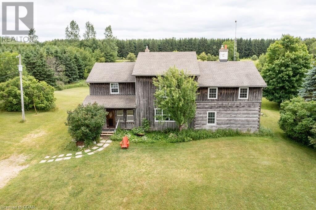 8561 SIDEROAD 15, belwood, Ontario