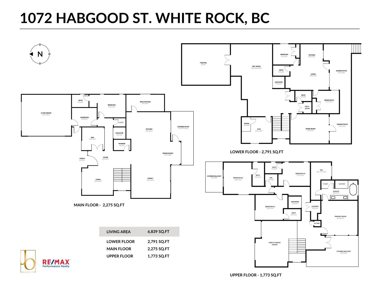 1072 Habgood Street, White Rock, British Columbia  V4B 4W8 - Photo 40 - R2891780