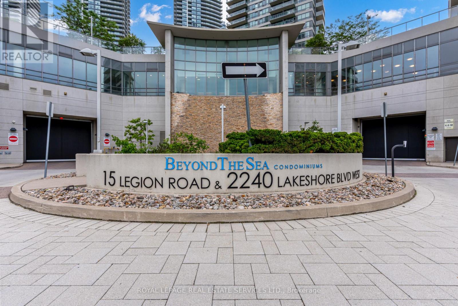 1602 - 15 Legion Road, Toronto (Mimico), Ontario  M8V 0A9 - Photo 21 - W8428730