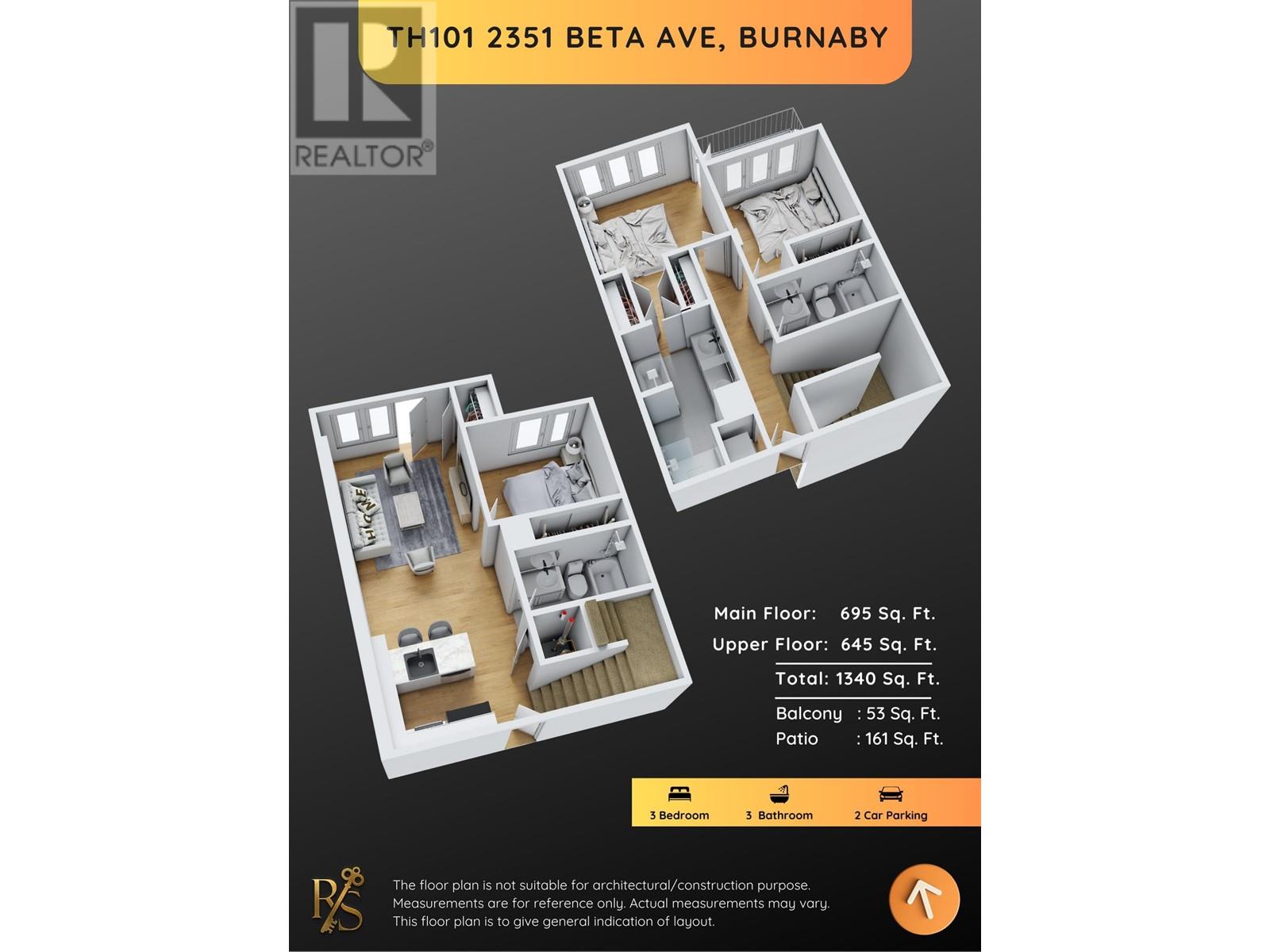 Th101 2351 Beta Avenue, Burnaby, British Columbia  V5C 0M2 - Photo 31 - R2892324