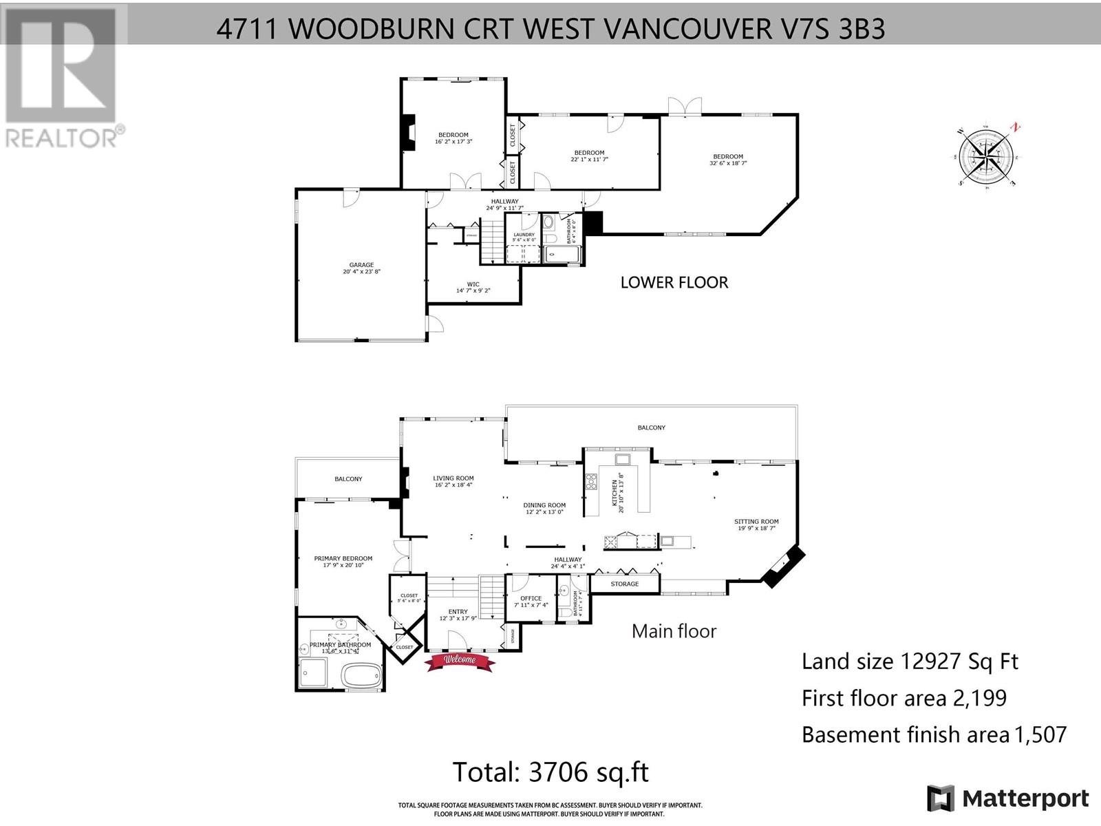 4711 Woodburn Court, West Vancouver, British Columbia  V7S 3B3 - Photo 39 - R2893772