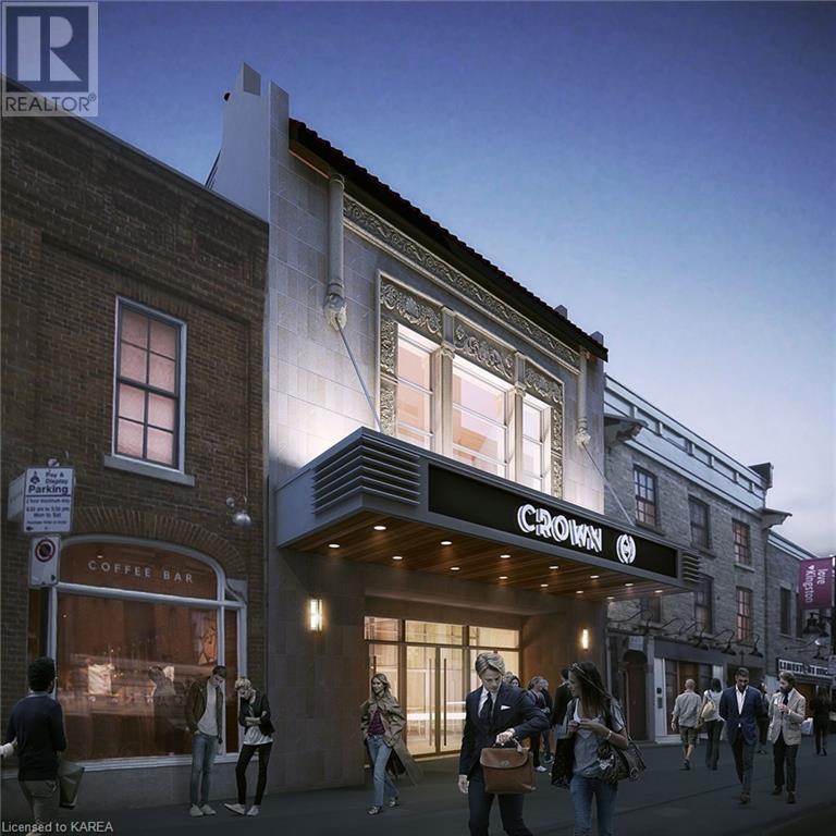 223 PRINCESS Street Unit# 912, kingston, Ontario