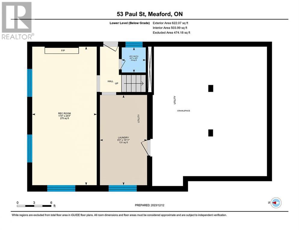 53 Paul Street, Meaford, Ontario  N4L 1C9 - Photo 31 - 40602843