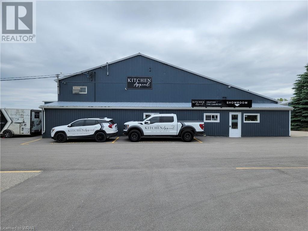 907168 TOWNSHIP Road Unit# 1, bright, Ontario