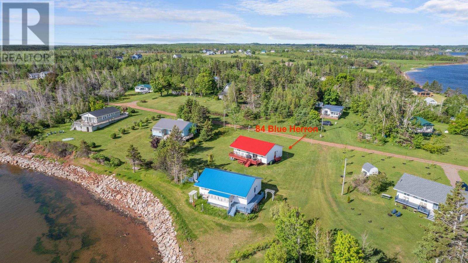 84 Blue Heron Lane, Donaldston, Prince Edward Island  C0A 1T0 - Photo 1 - 202413507