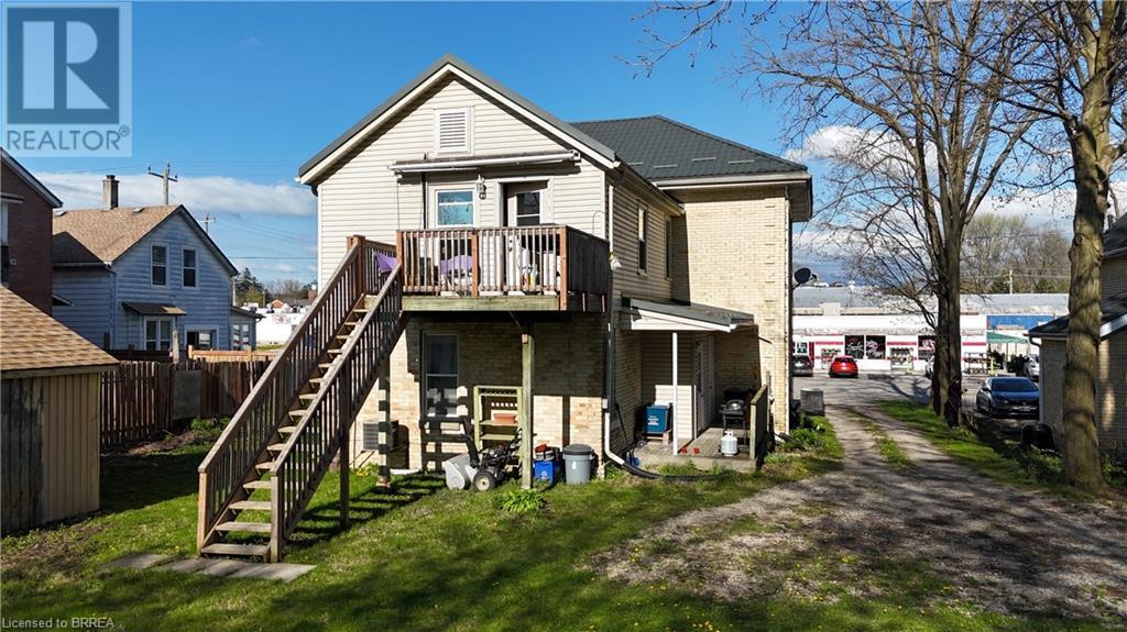 34 Young Street, Woodstock, Ontario  N4S 3L5 - Photo 2 - 40601610