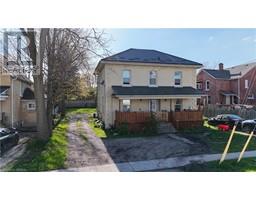 34 YOUNG Street, woodstock, Ontario