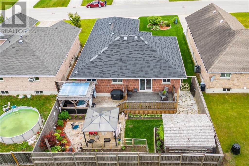 636 22nd Avenue, Hanover, Ontario  N4N 3W7 - Photo 4 - 40604370