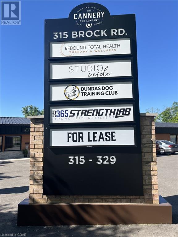 315 Brock Road Unit# B, Hamilton, Ontario  L9H 5H6 - Photo 2 - 40604840