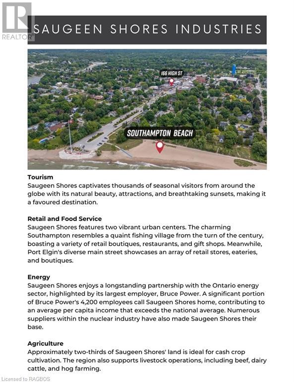 166 High Street W, Southampton, Ontario  N0H 2L0 - Photo 45 - 40604948