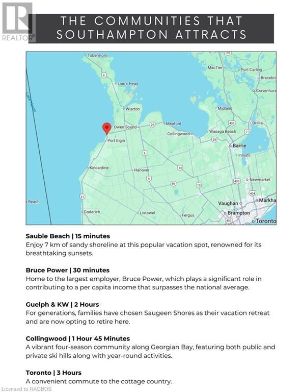 166 High Street W, Southampton, Ontario  N0H 2L0 - Photo 46 - 40604948