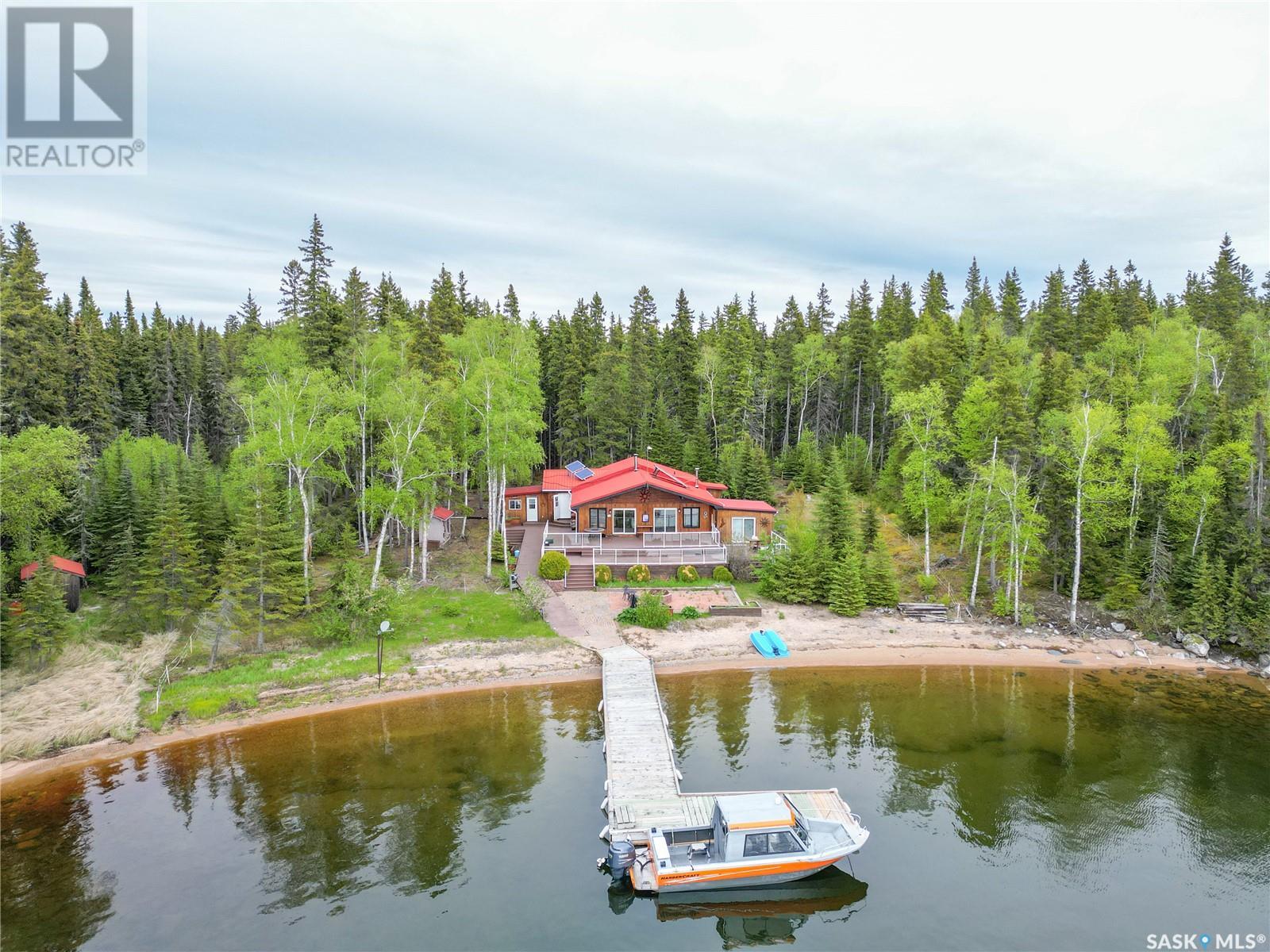 Arrowhead Island, Lac La Ronge, Saskatchewan  S0J 1L0 - Photo 32 - SK973396