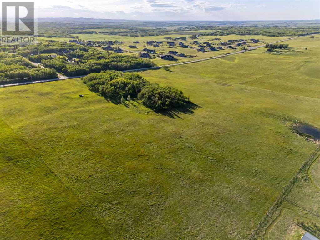 39.69 Acres Lochend Road, Rural Rocky View County, Alberta  T4C 2H3 - Photo 7 - A2107693