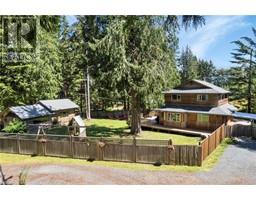 1380 Buker Rd Quadra Island, Quadra Island, Ca