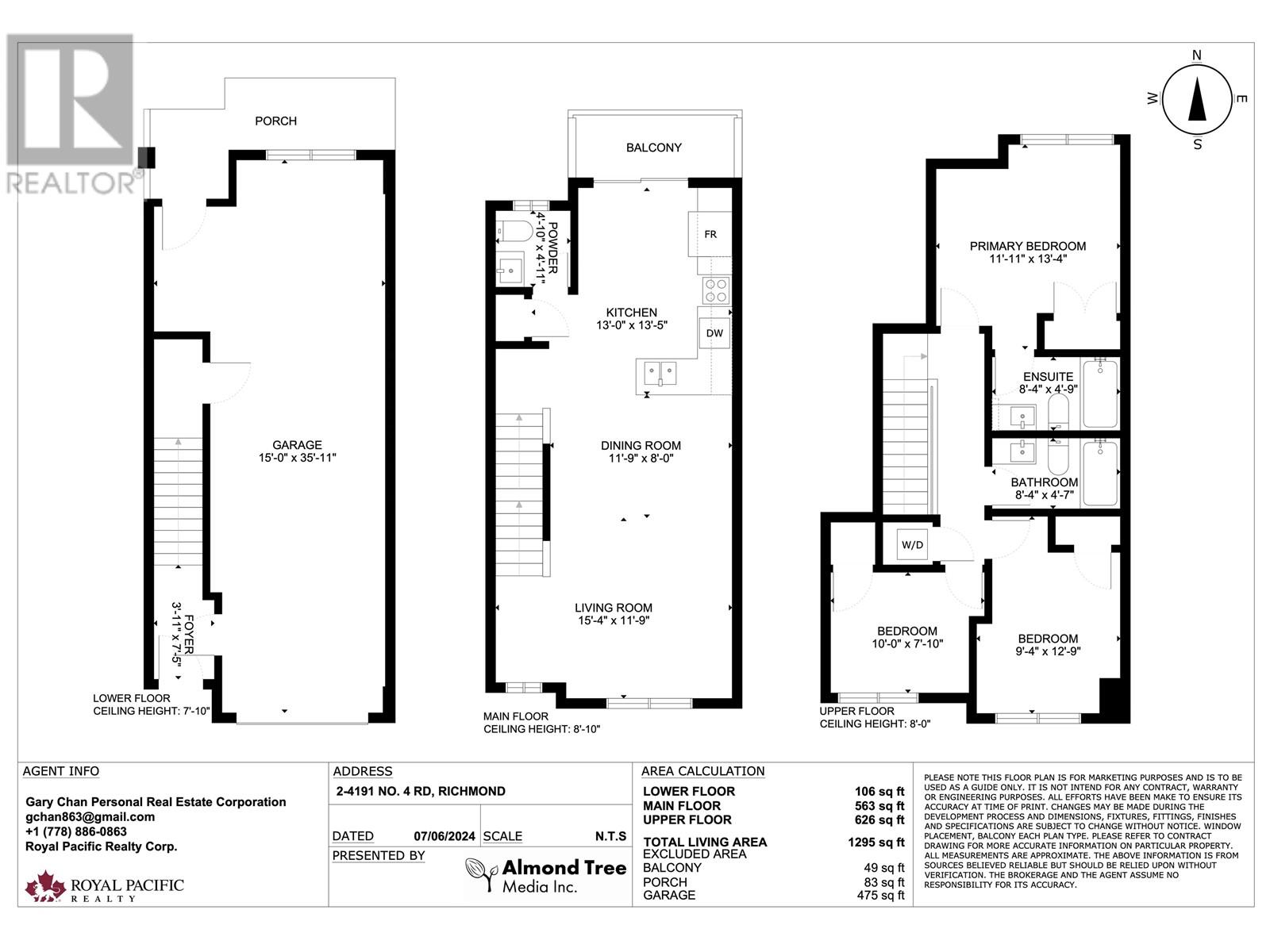 2 4191 No. 4 Road, Richmond, British Columbia V6X 2M2 - Photo 30 - R2893886