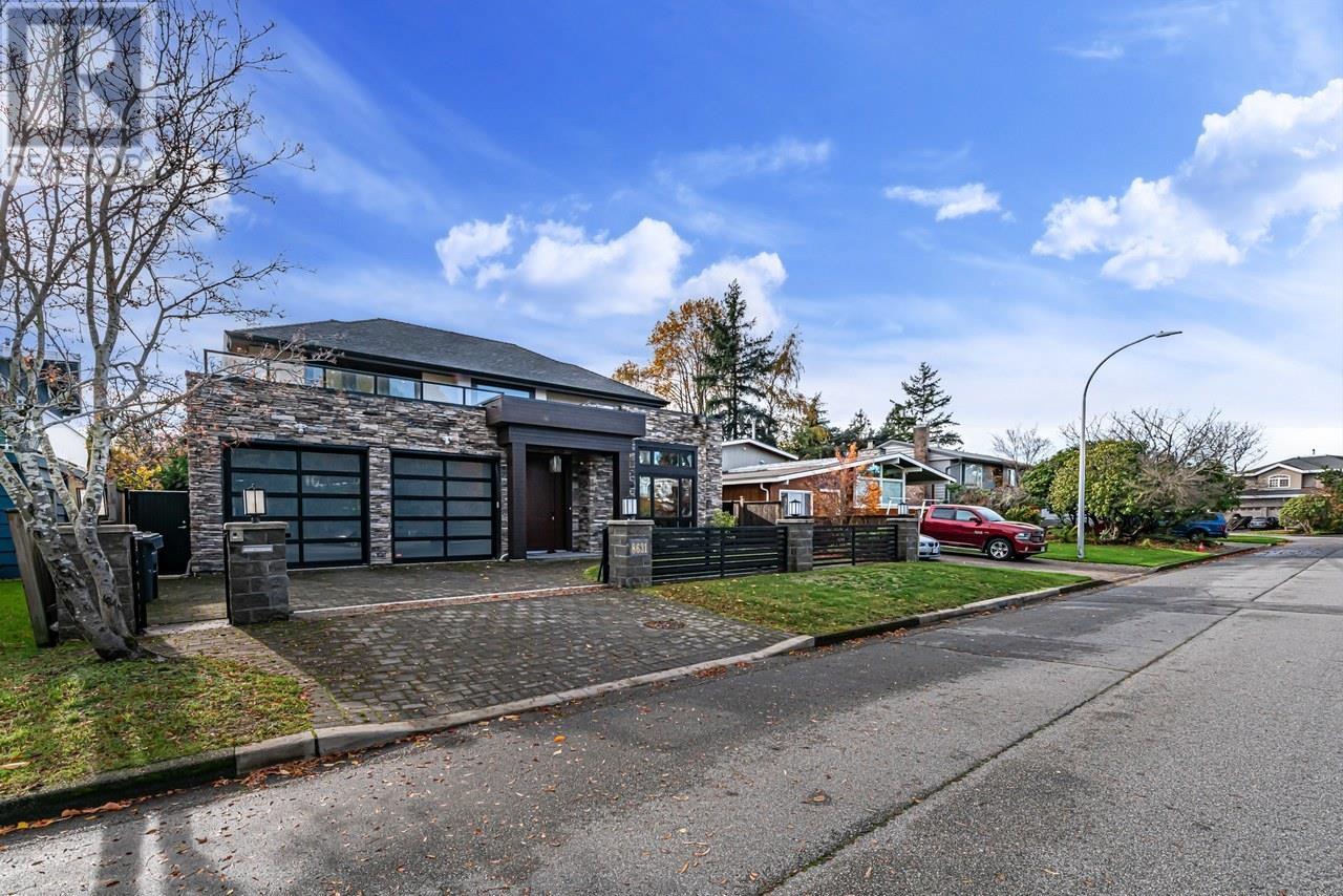 8631 FAIRDELL CRESCENT, Richmond