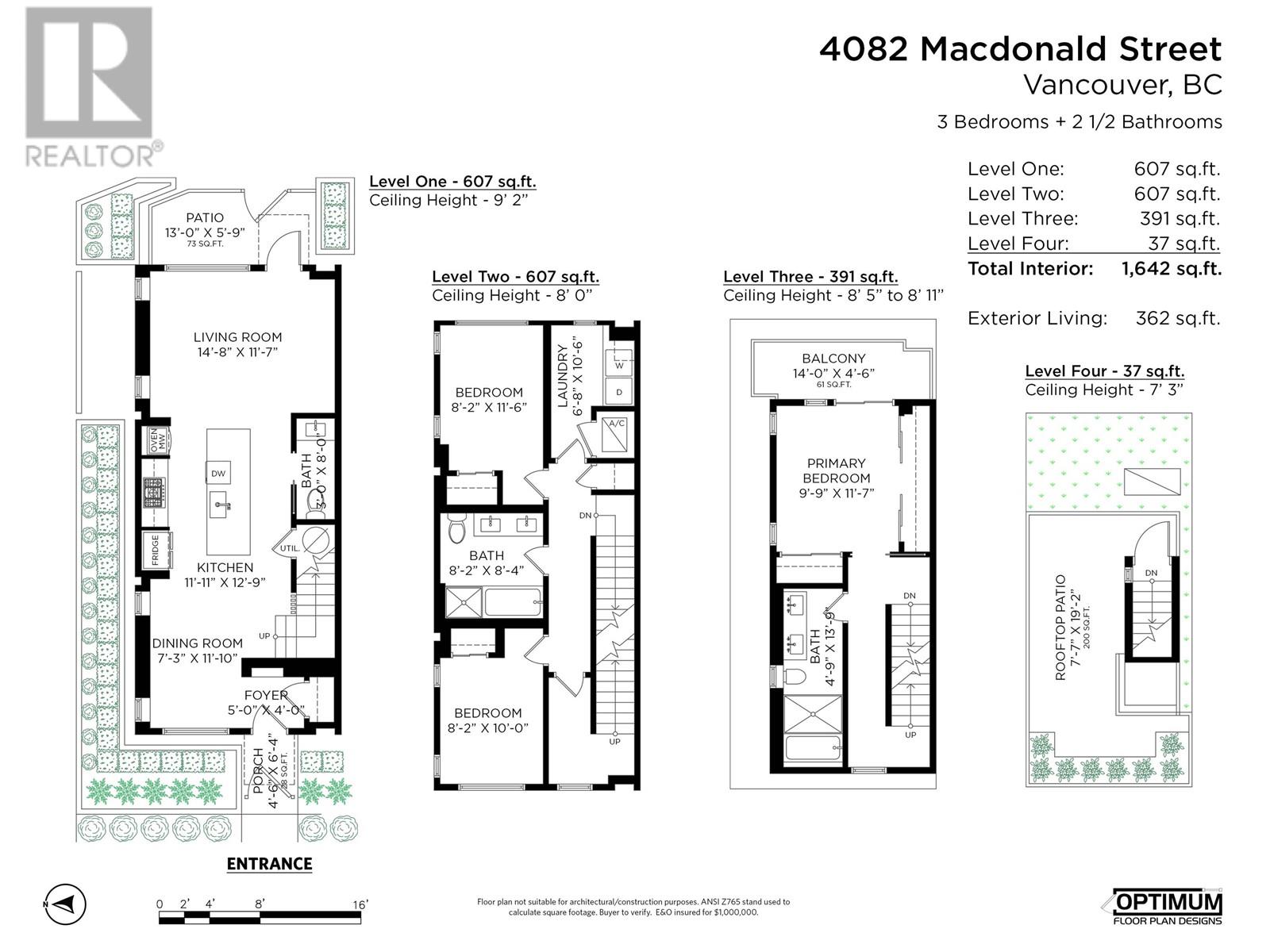 4082 Macdonald Street, Vancouver, British Columbia  V6L 0C2 - Photo 37 - R2866872