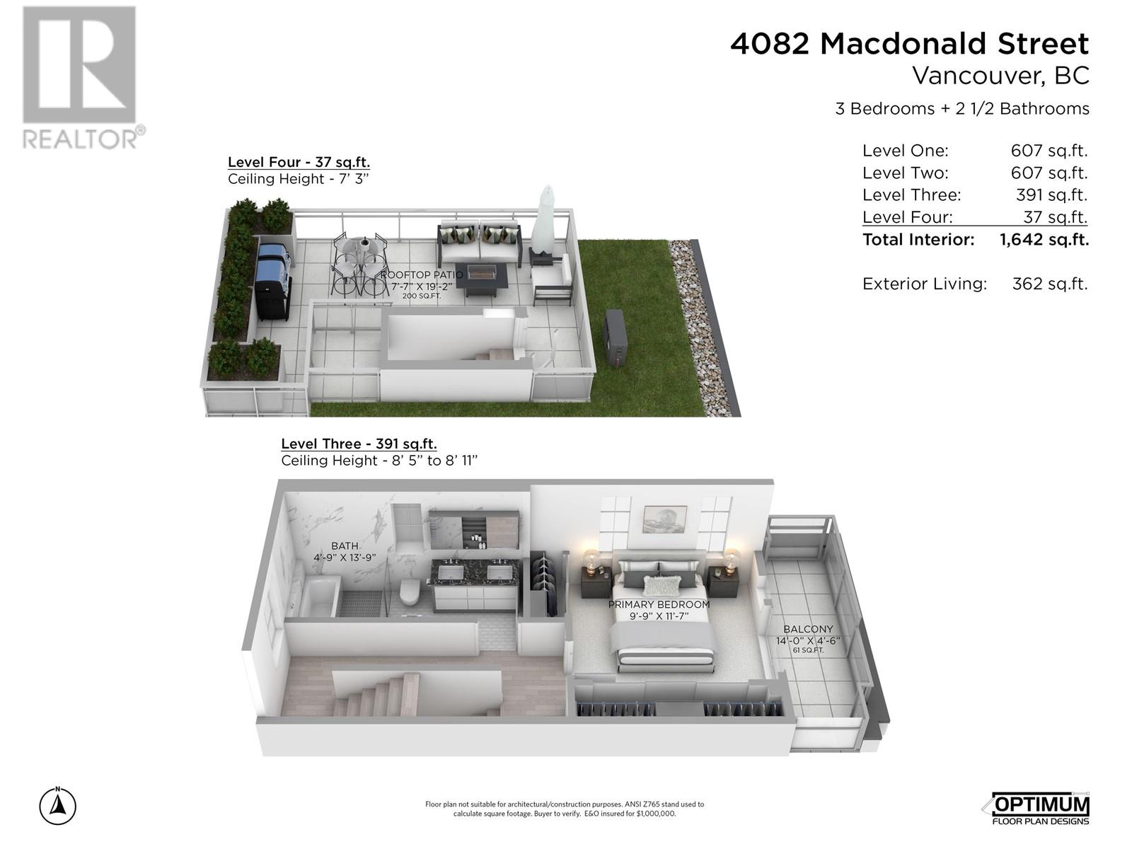 4082 Macdonald Street, Vancouver, British Columbia  V6L 0C2 - Photo 40 - R2866872