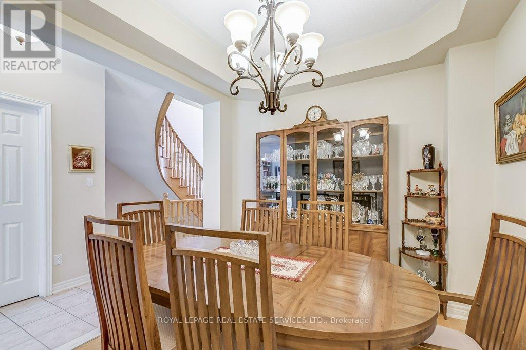 1248 AGRAM DRIVE Oakville (Iroquois Ridge North)