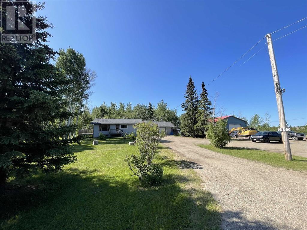 5985 JADE ROAD, fort st. john, British Columbia