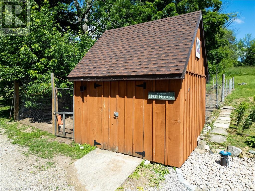 023467 Holland Sydenham Townline, Meaford (Municipality), Ontario  N0H 1G0 - Photo 35 - 40593118