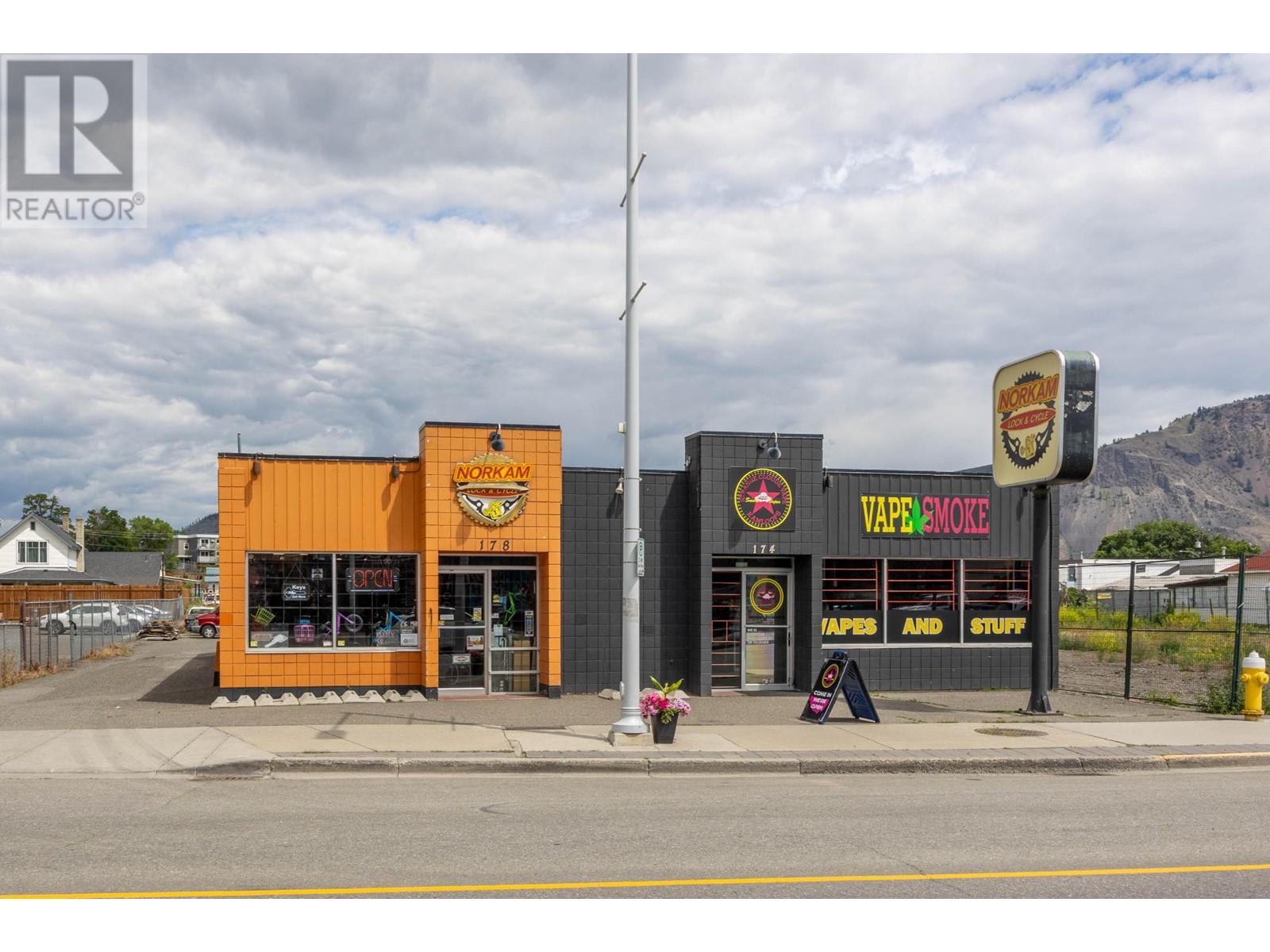 174 TRANQUILLE RD, kamloops, British Columbia