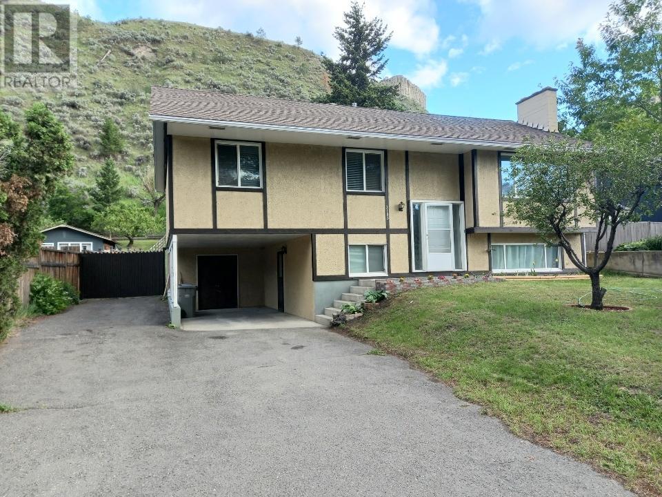 2103 VALLEYVIEW DRIVE, kamloops, British Columbia