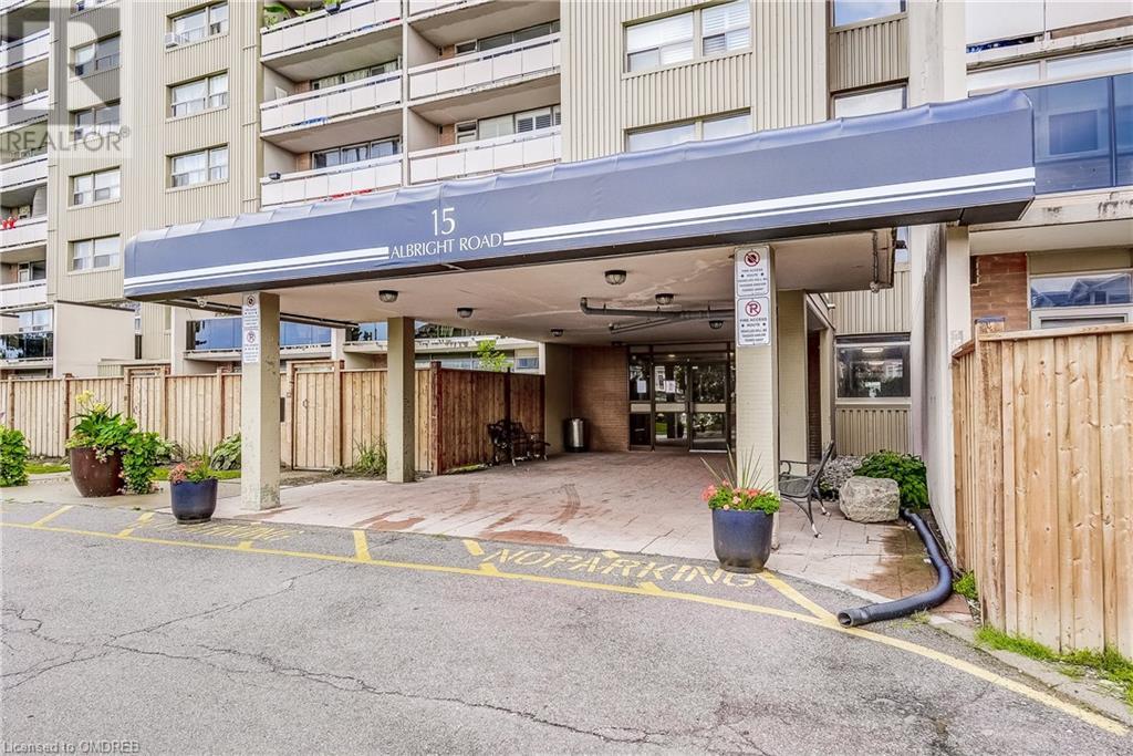 15 Albright Road Unit# 17, Hamilton, Ontario  L8K 5J2 - Photo 1 - 40586697