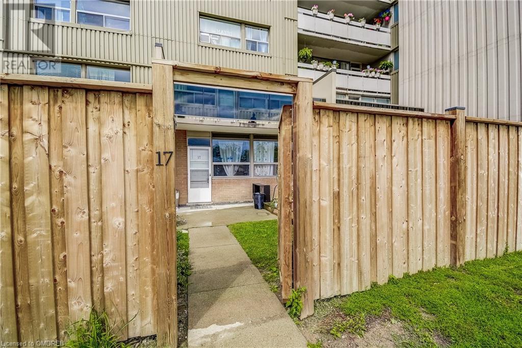 15 Albright Road Unit# 17, Hamilton, Ontario  L8K 5J2 - Photo 30 - 40586697