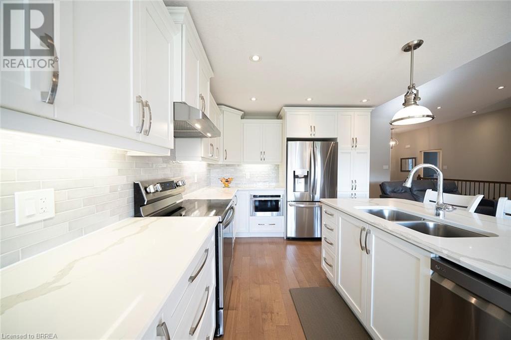 27 Stonebridge Place, Simcoe, Ontario  N3Y 0E6 - Photo 10 - 40605252