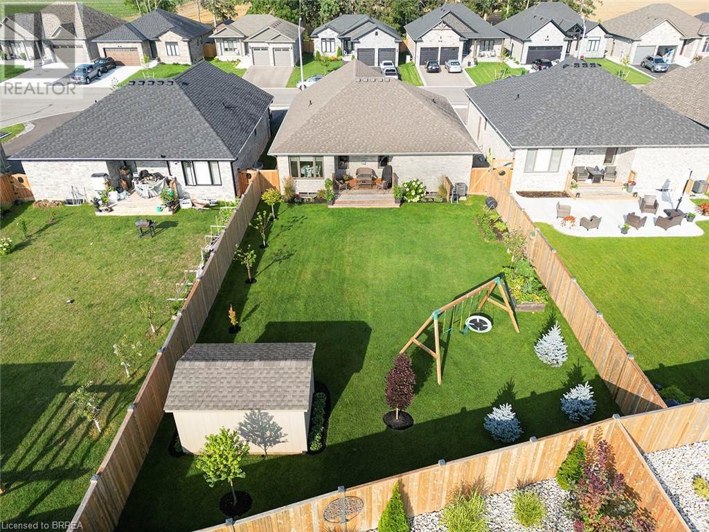 27 Stonebridge Place, Simcoe, Ontario  N3Y 0E6 - Photo 42 - 40605252