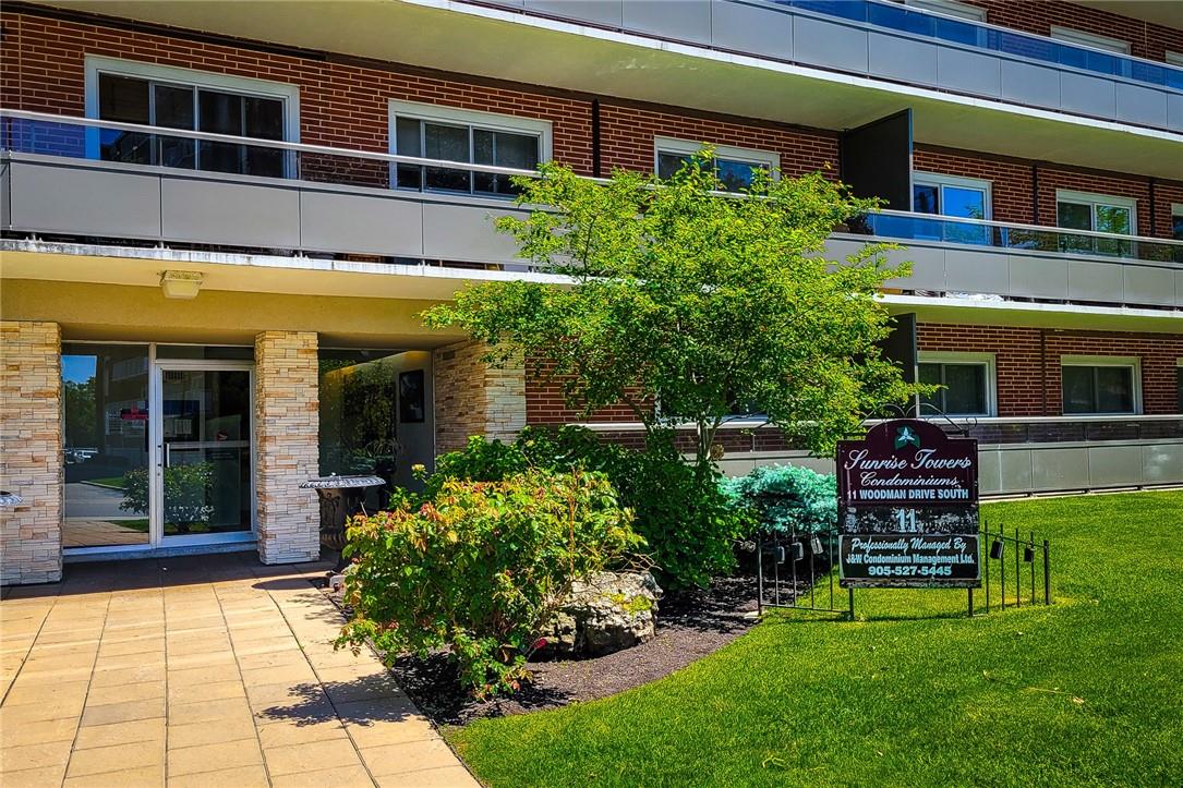 11 Woodman Drive S, Unit #311, Hamilton, Ontario  L8K 4E3 - Photo 5 - H4197184