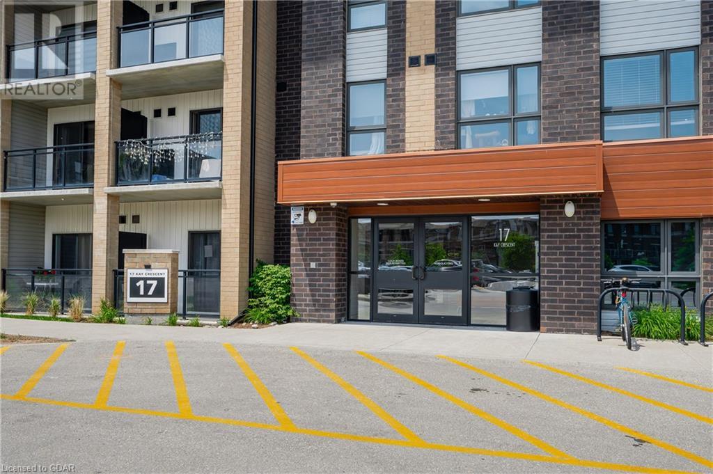 17 Kay Crescent Unit# 403, Guelph, Ontario  N1L 0P1 - Photo 5 - 40605344