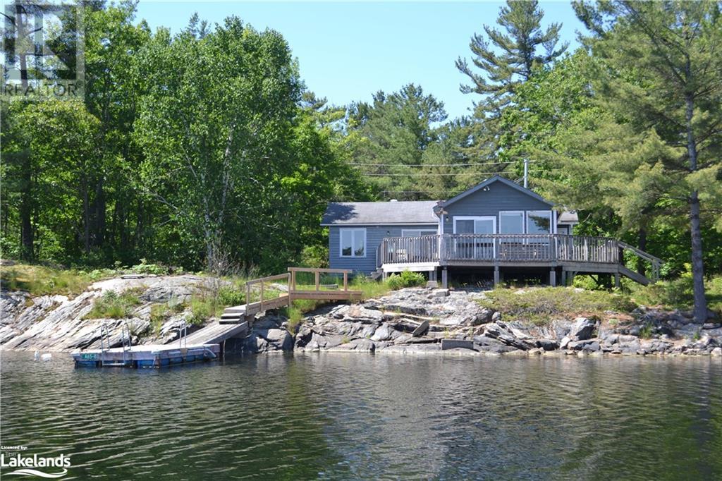 8 A65 Island, Pointe au Baril, Ontario P0G 1K0 (27035293) Riopelle