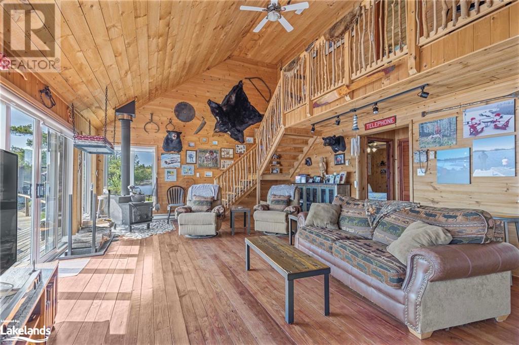 B55-19 Moon Island, The Archipelago, Ontario  P2A 1T4 - Photo 16 - 40604713