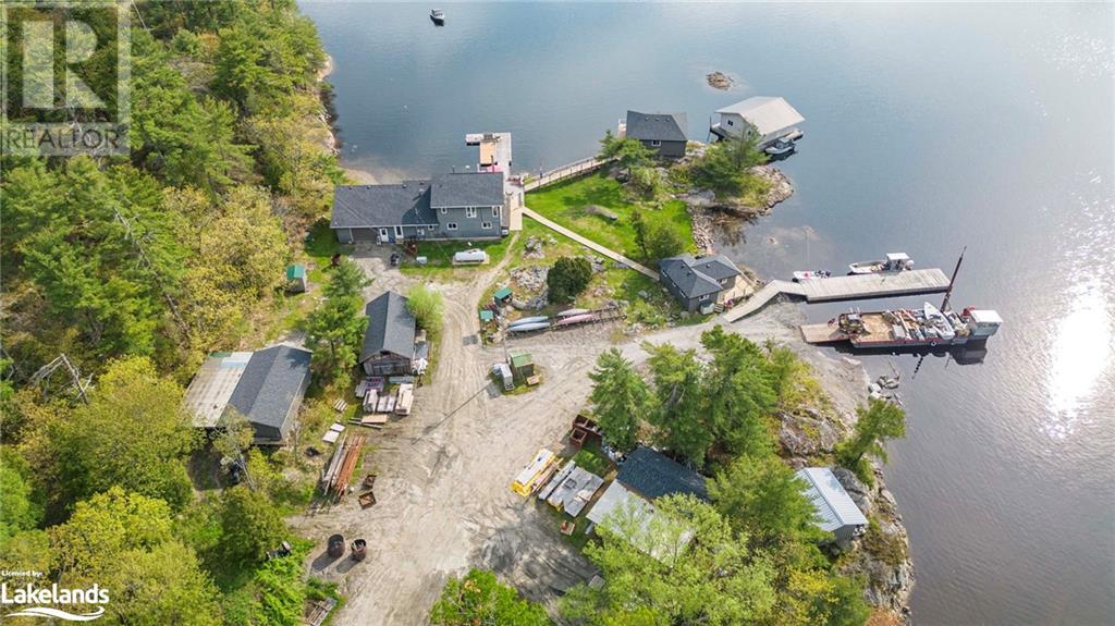 B55-19 Moon Island, The Archipelago, Ontario  P2A 1T4 - Photo 2 - 40604713