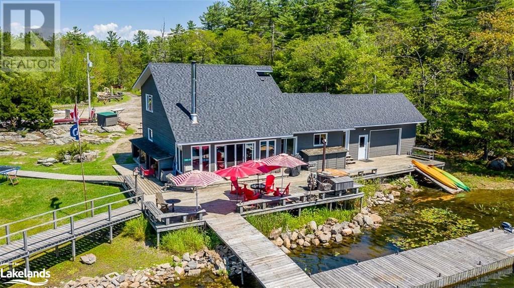 B55-19 Moon Island, The Archipelago, Ontario  P2A 1T4 - Photo 3 - 40604713