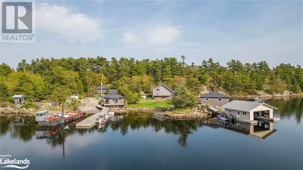 B55-19 Moon Island, The Archipelago, Ontario  P2A 1T4 - Photo 4 - 40604713