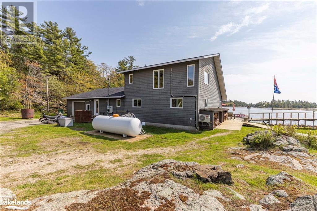 B55-19 Moon Island, The Archipelago, Ontario  P2A 1T4 - Photo 5 - 40604713