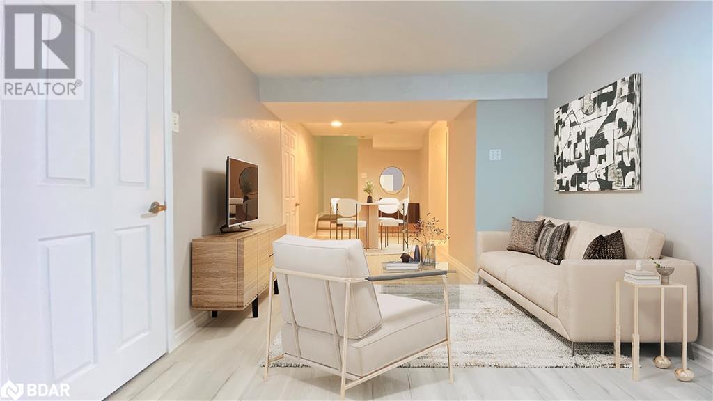 22 AMBLECOTE Place Unit# Bmst, hamilton, Ontario