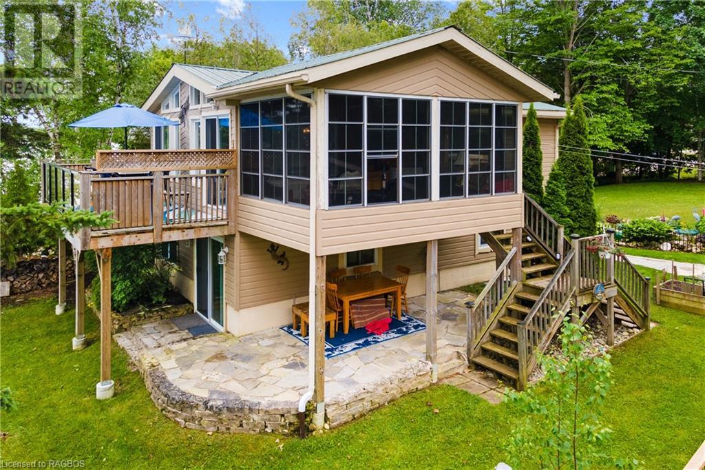 156 Miller Lake Shore Road, Northern Bruce Peninsula, Ontario  N0H 1Z0 - Photo 8 - 40600136